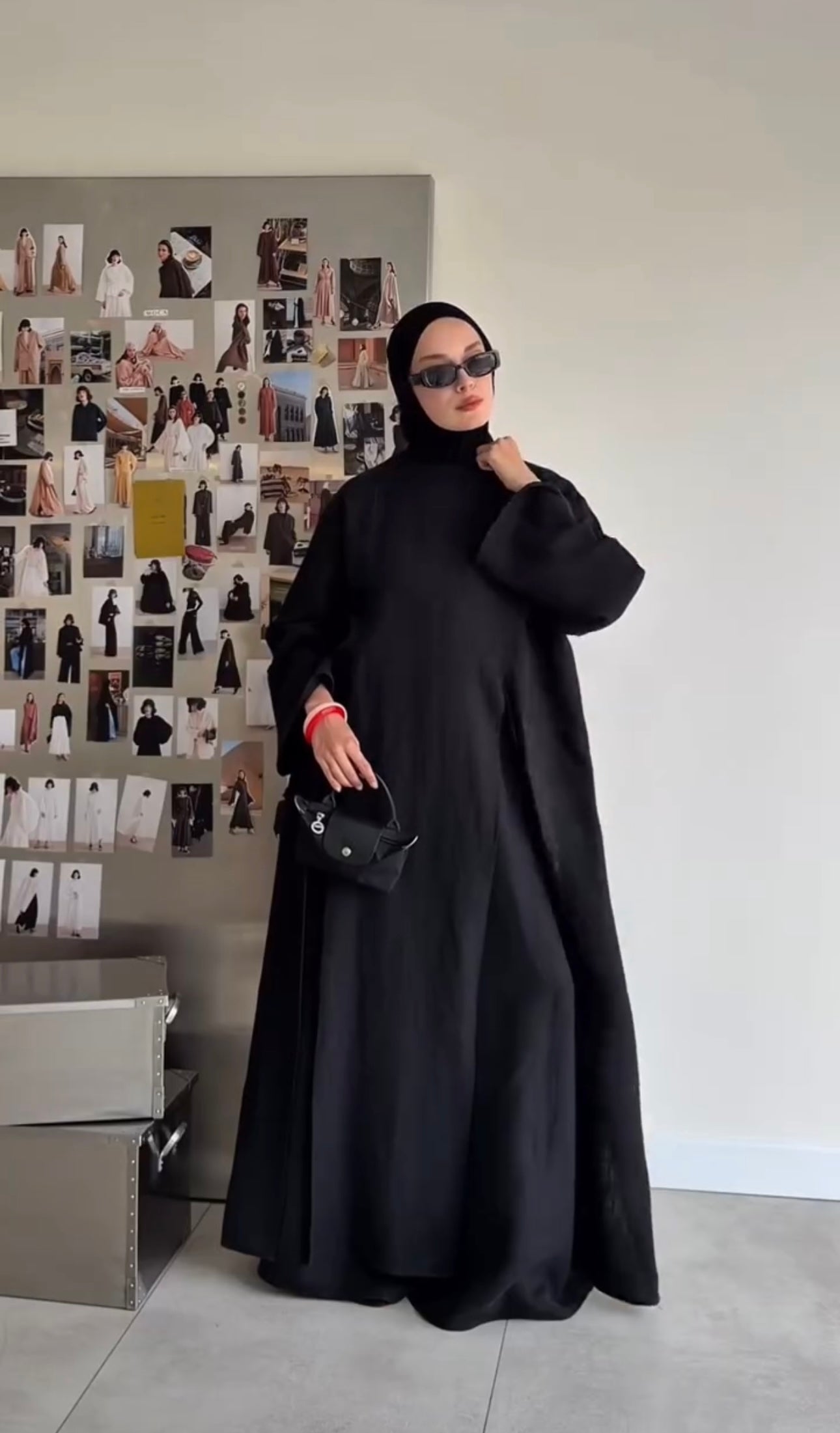 طقم طويل قطعتين(بنطلون).                                      الخامة لينن